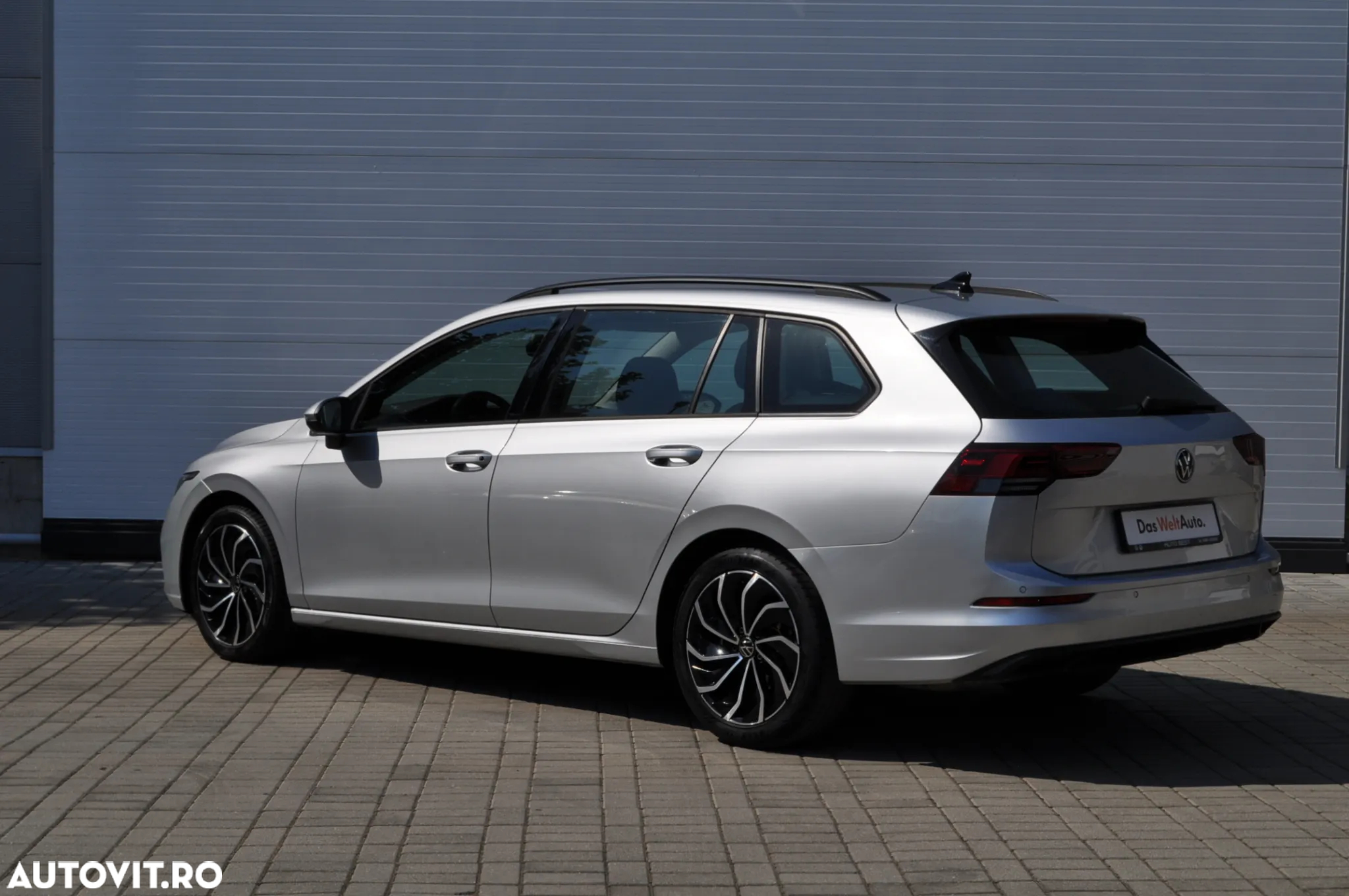 Volkswagen Golf 2.0 TDI SCR DSG Life - 3