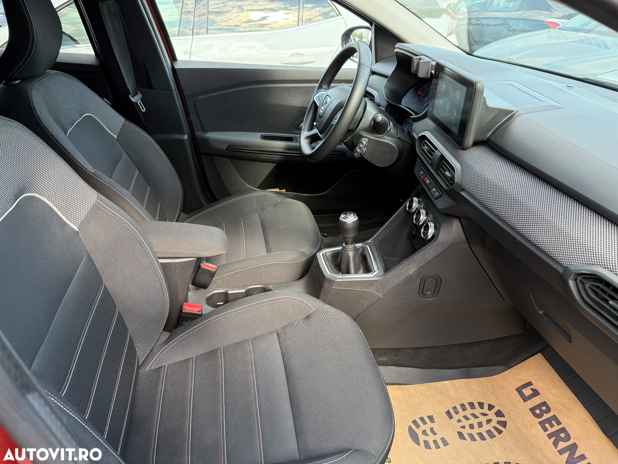 Dacia Jogger 7 locuri ECO-G 100 Extreme - 12