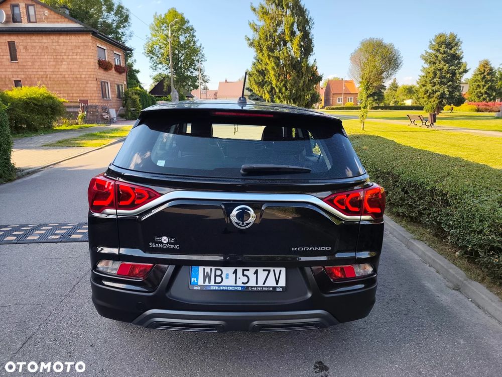 SsangYong/KGM Korando 1.5 T-GDI Onyx 2WD - 8