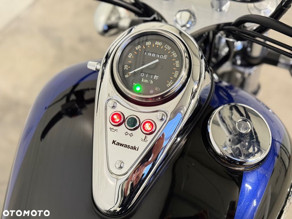 Kawasaki EN - 21