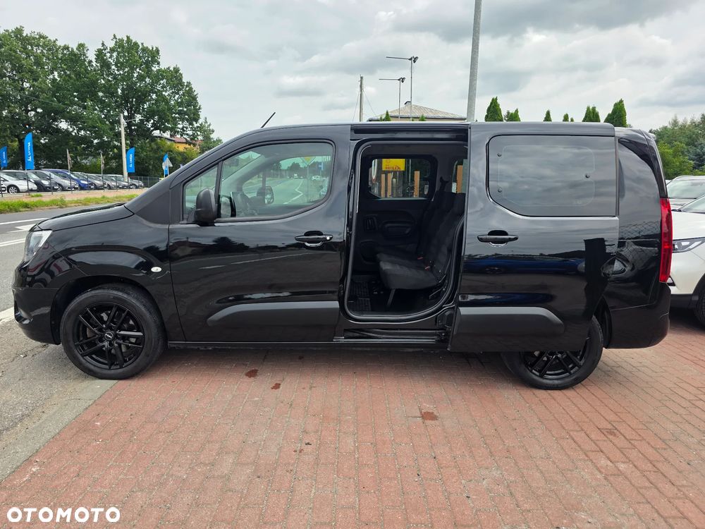 Opel Combo XL 1.5 CDTI Elite S&S - 8