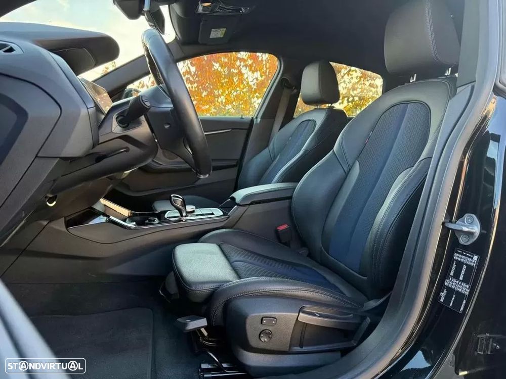 BMW 216 Gran Coupé d Pack Desportivo M - 15