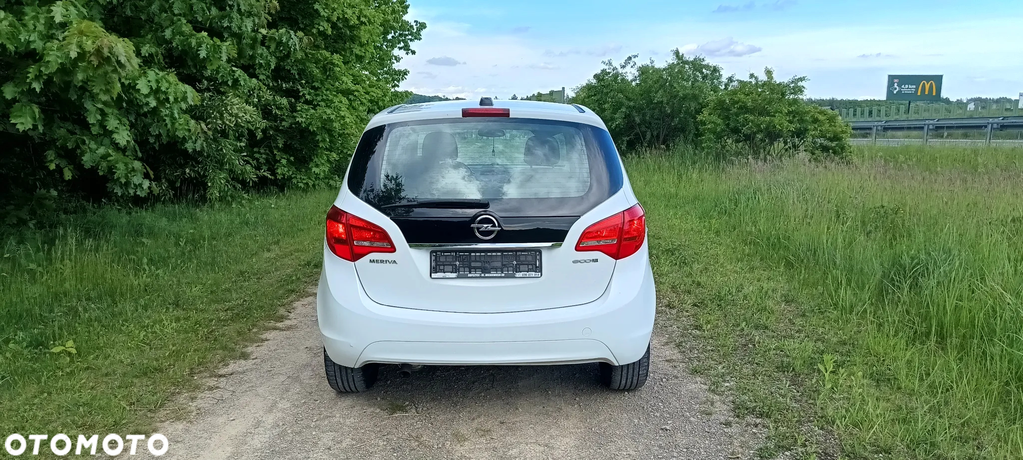 Opel Meriva 1.4 Edition - 4