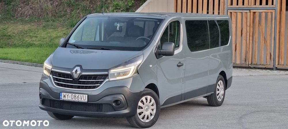 Renault Trafic Kombi 2.0 dCi L2 HD Pack Clim - 6