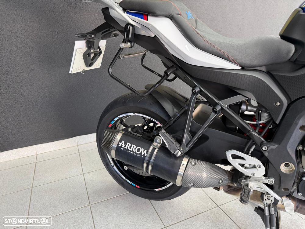 BMW S 1000 XR - 11