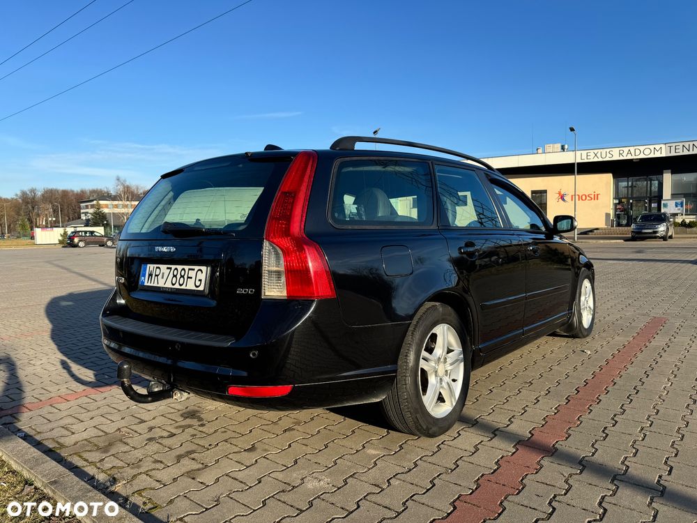 Volvo V50 2.0D Momentum - 11