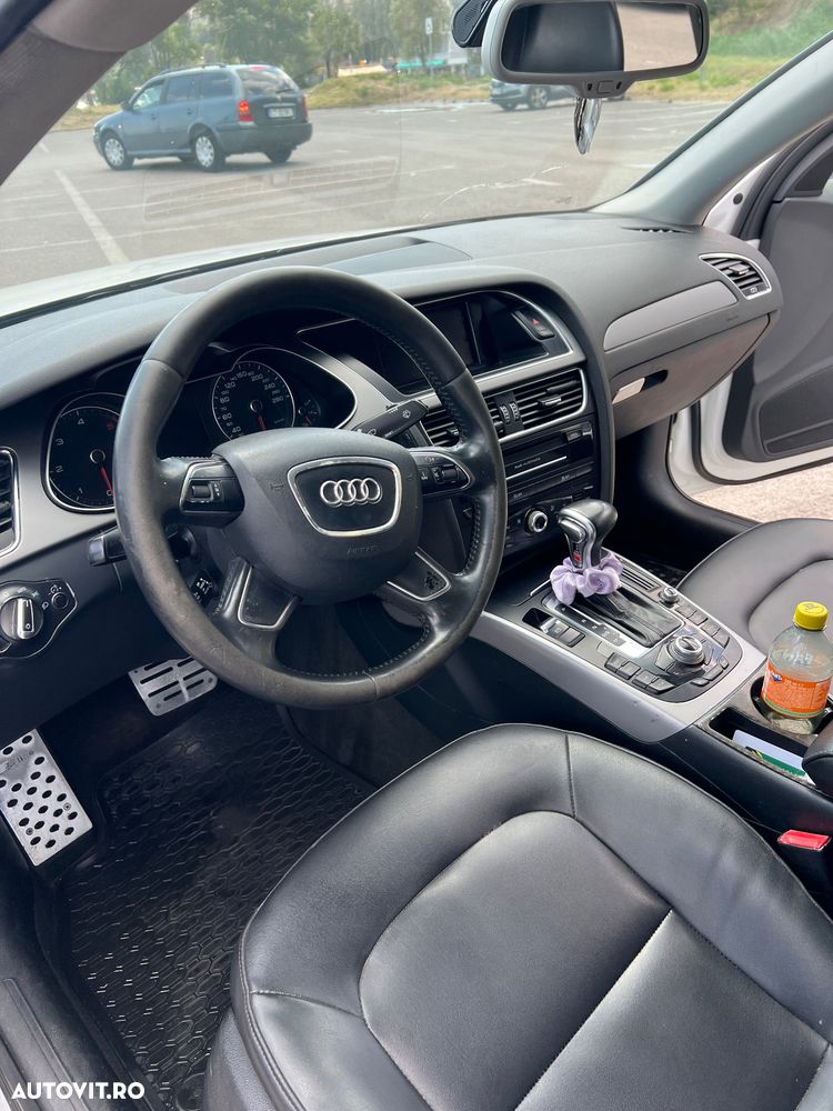 Audi A4 Limuzina 2.0 TDI Multitronic - 16