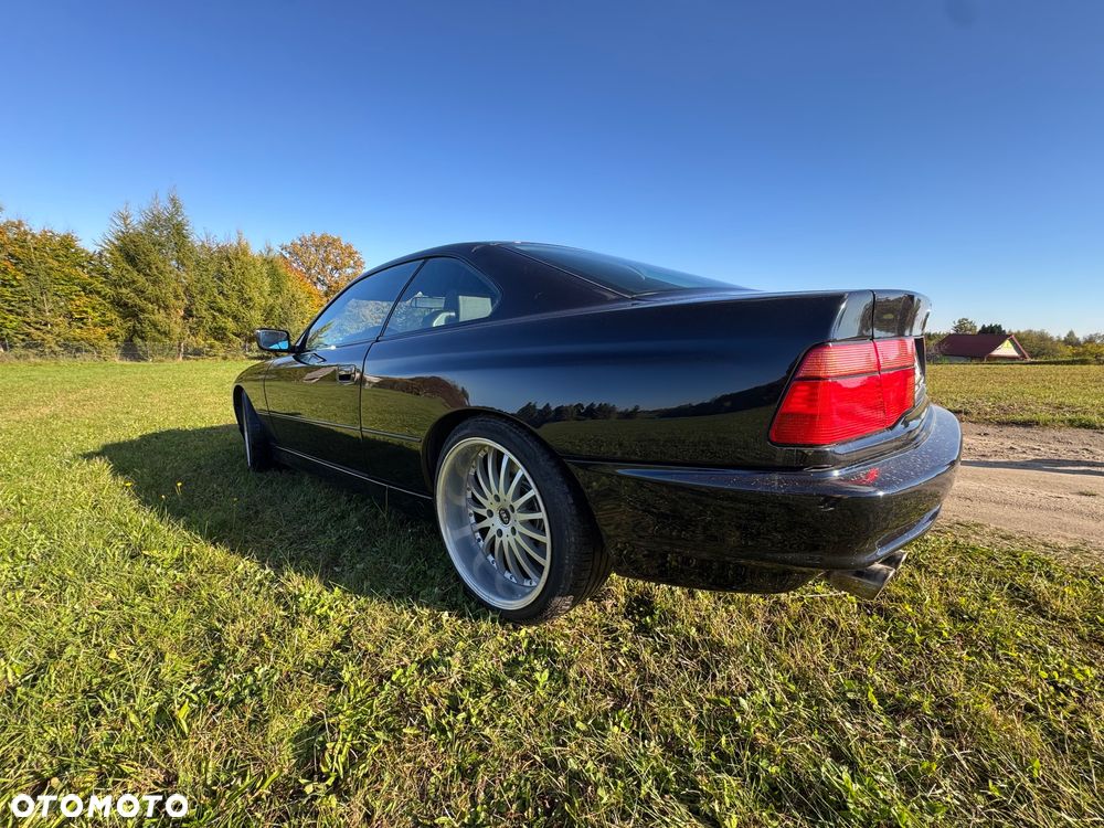 BMW Seria 8 850 Ci - 15