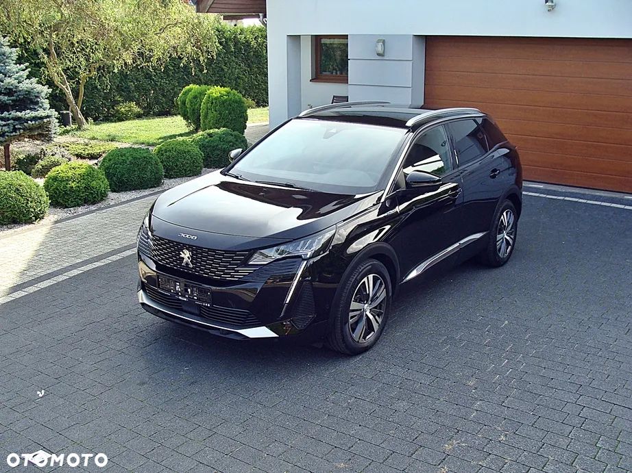 Peugeot 3008 1.6 PureTech Hybrid4 PHEV Allure S&S EAT8 - 30