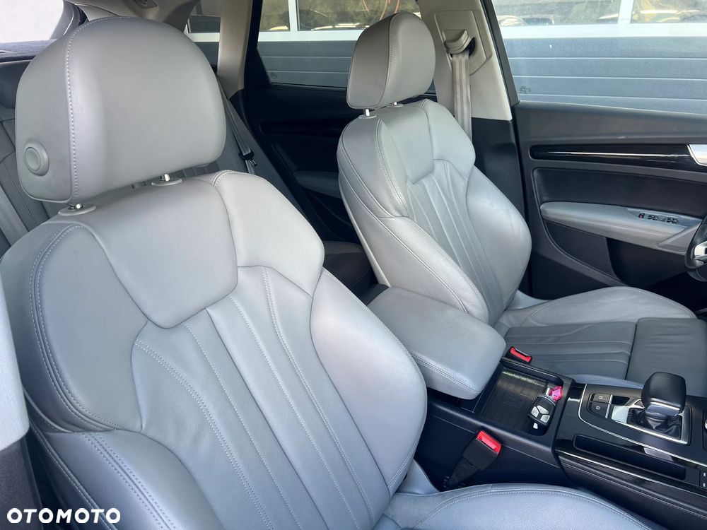 Audi Q5 3.0 TDI Quattro Sport Tiptr - 20