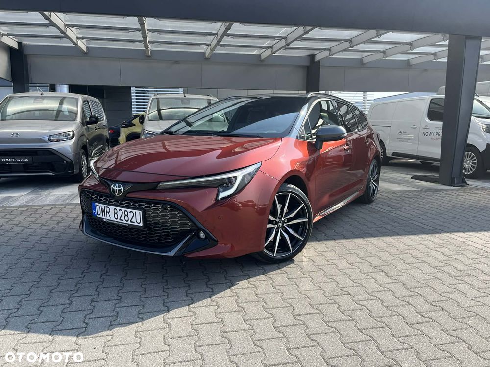 Toyota Corolla 2.0 Hybrid GR Sport - 2