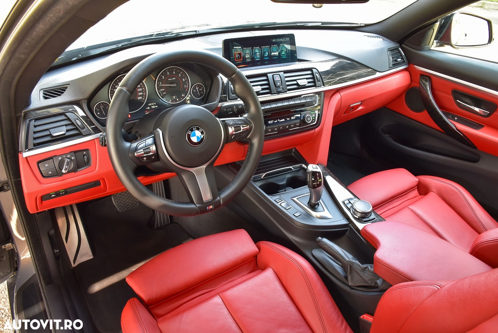 BMW Seria 4 440i xDrive AT M Sport - 4