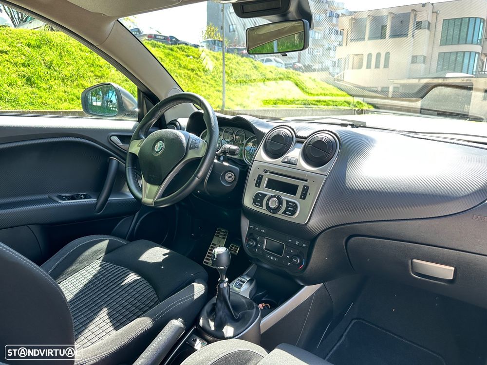 Alfa Romeo MiTo 1.3 JTD Distinctive - 33