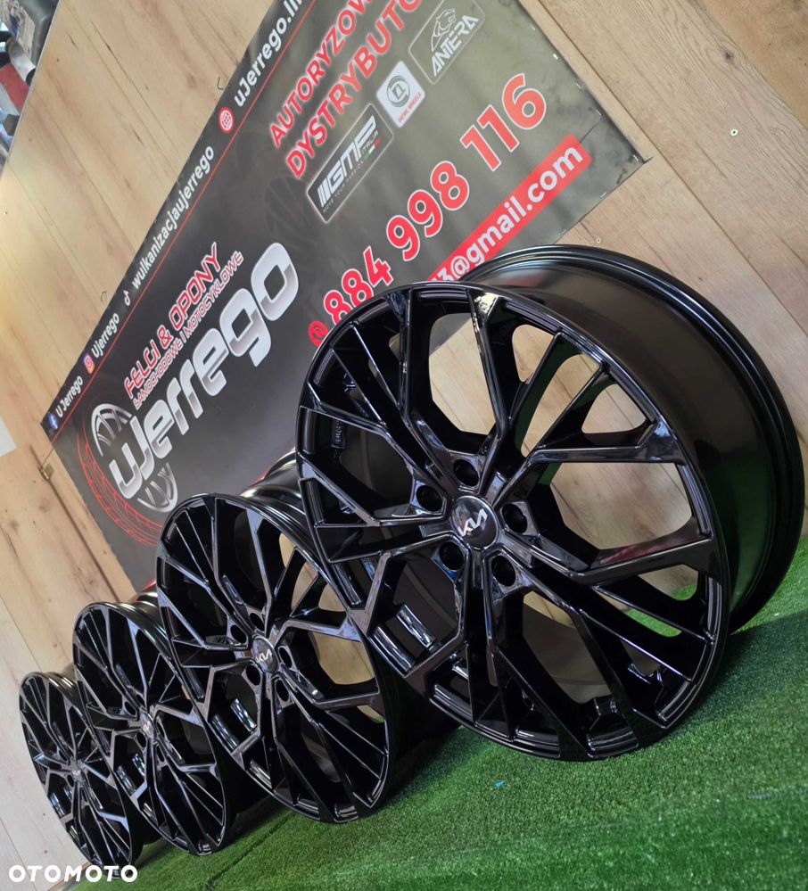 Nowe alufelgi KIA 19x5x114,3 - Cee'd, e-soul, EV3 Niro, Soul, Sportage - 6
