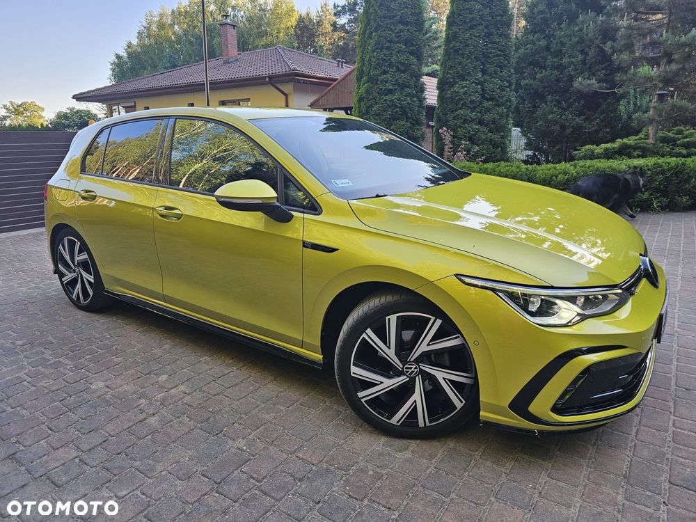Volkswagen Golf 1.5 eTSI EVO R-Line DSG - 18