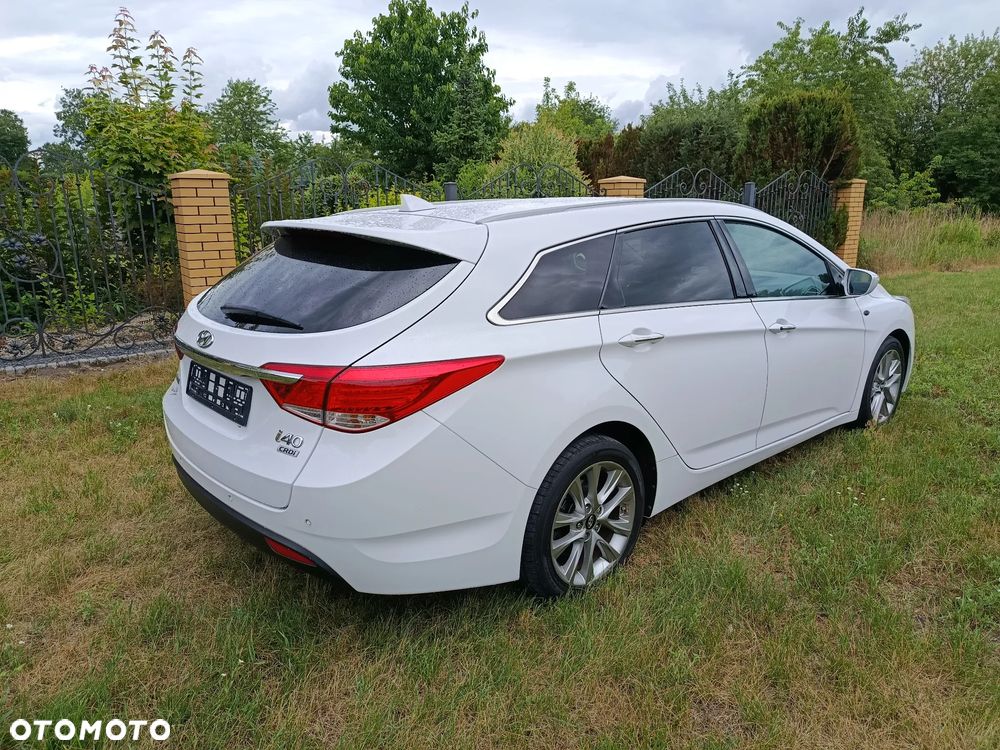 Hyundai i40 1.7 CRDi Business - 5