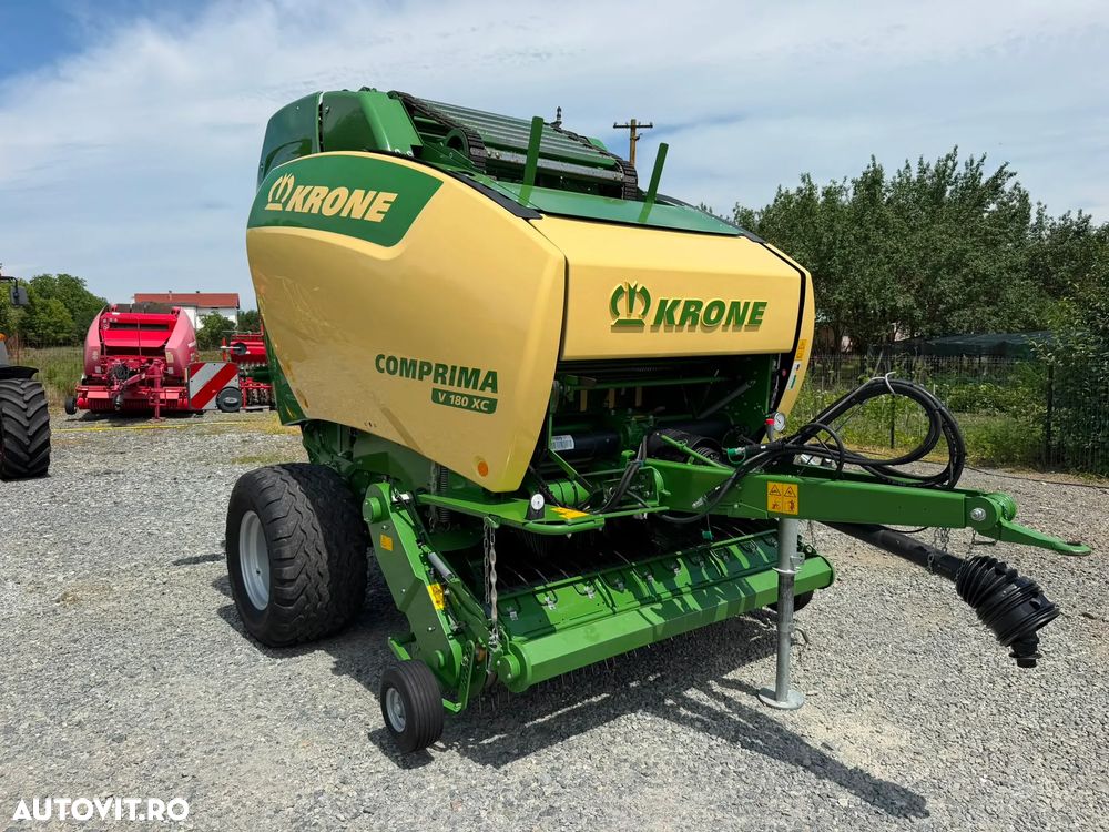Krone Comprimva V180XC - 2