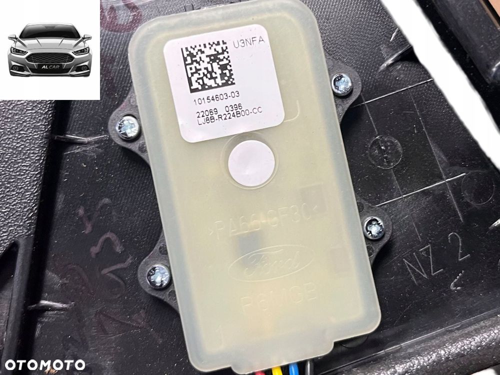 PRZYCISK KLAMKA LEWY TYŁ FORD MUSTANG MACH-E LJ8B-R254A43 - 3