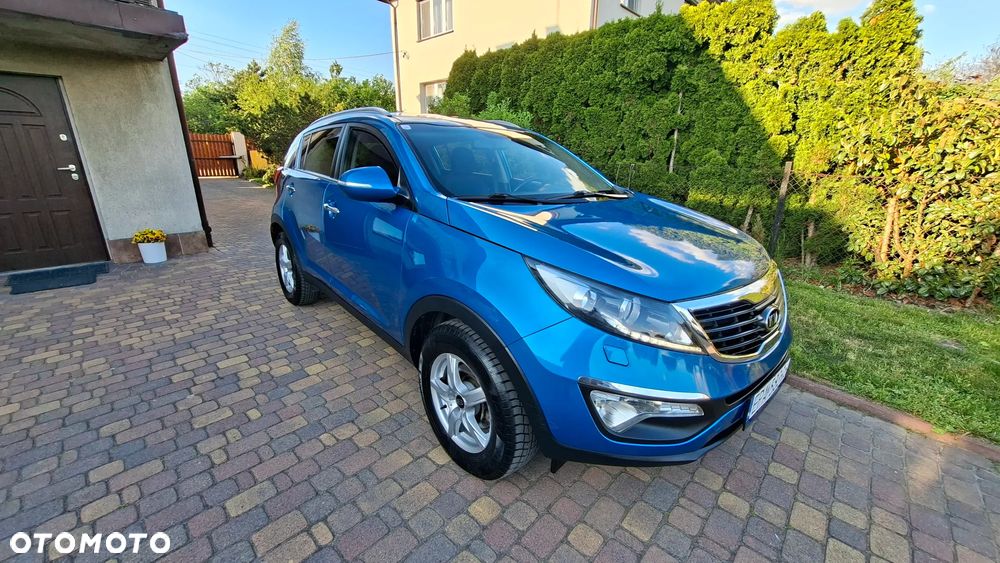 Kia Sportage 1.7 CRDI 2WD ISG Attract - 7