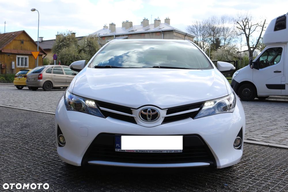 Toyota Auris 1.4 D-4D Active - 15