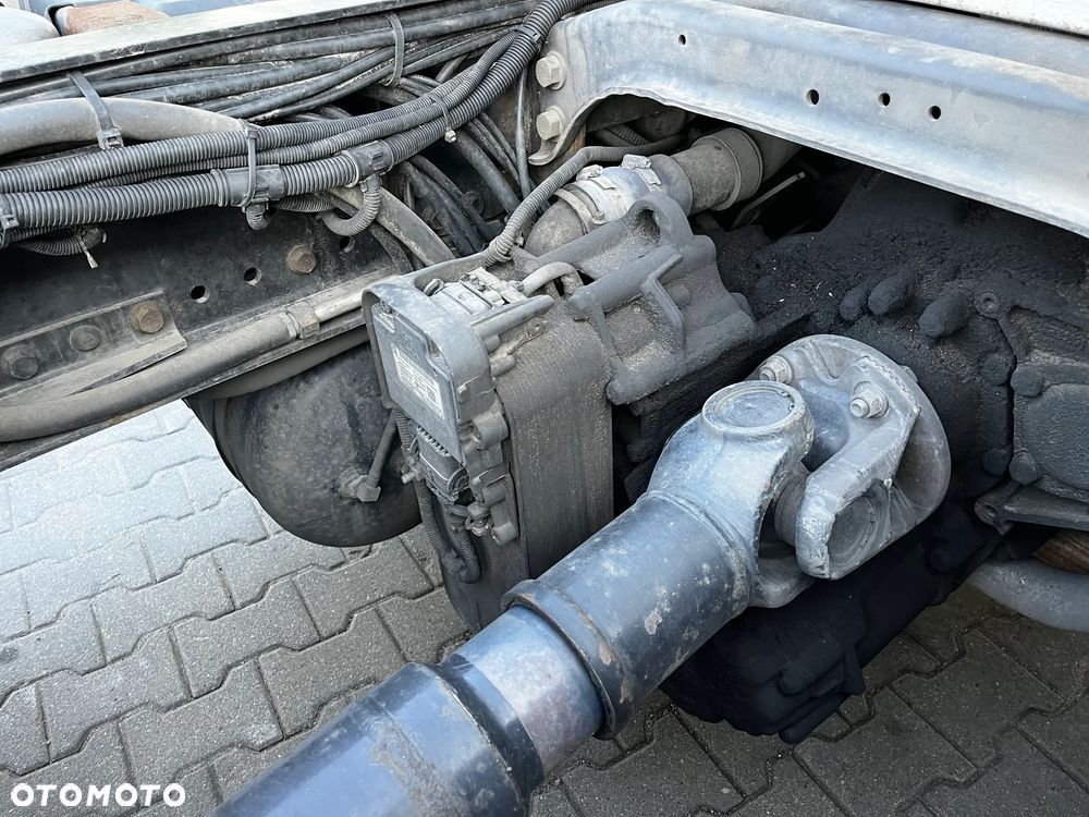 MAN TGX 18.440 RETARDER DWA ZBIORNIKI PALIWA - 7