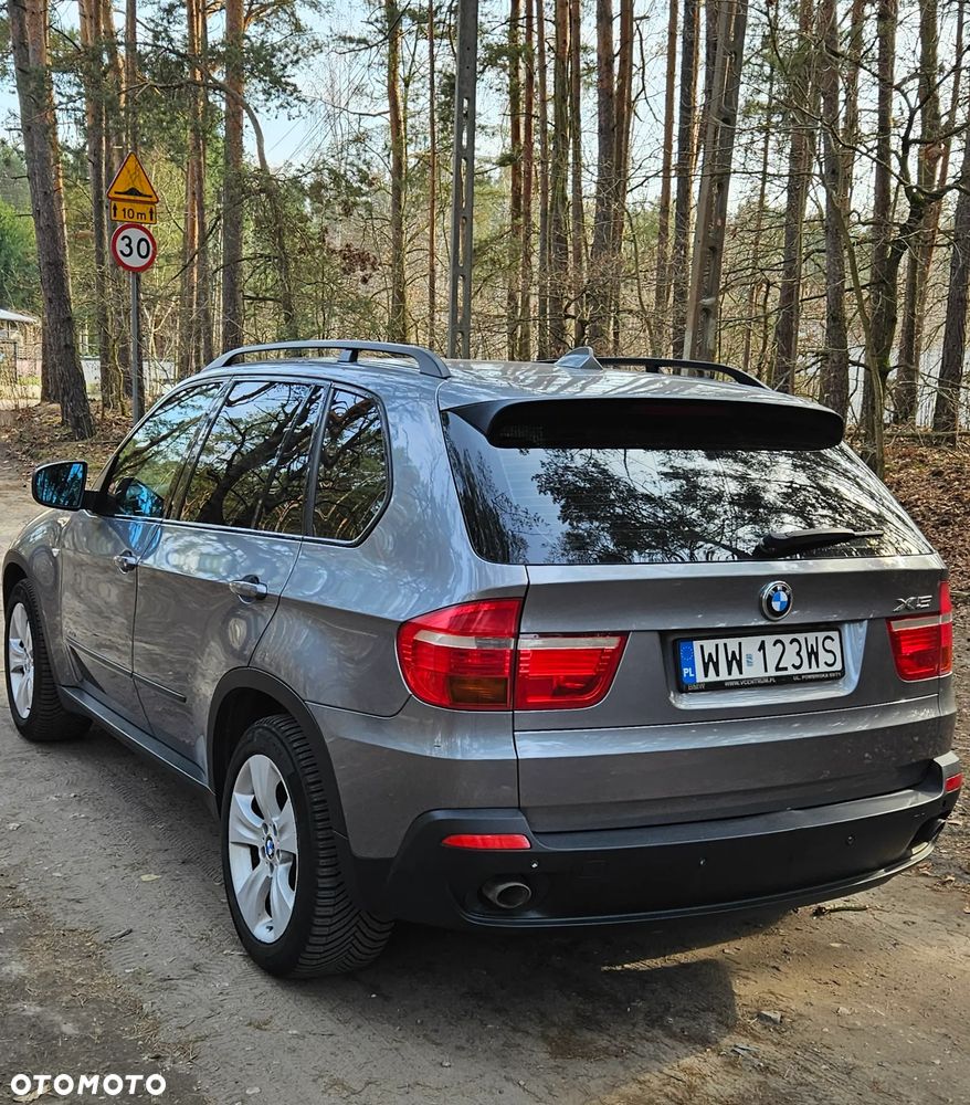 BMW X5 3.5d xDrive - 9