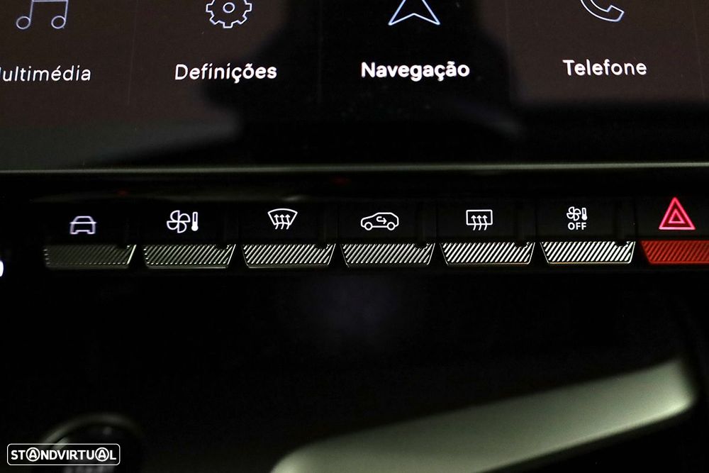 Peugeot 408 1.6 Hybrid Allure e-EAT8 - 13