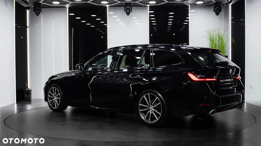 BMW Seria 3 320i Advantage sport - 5