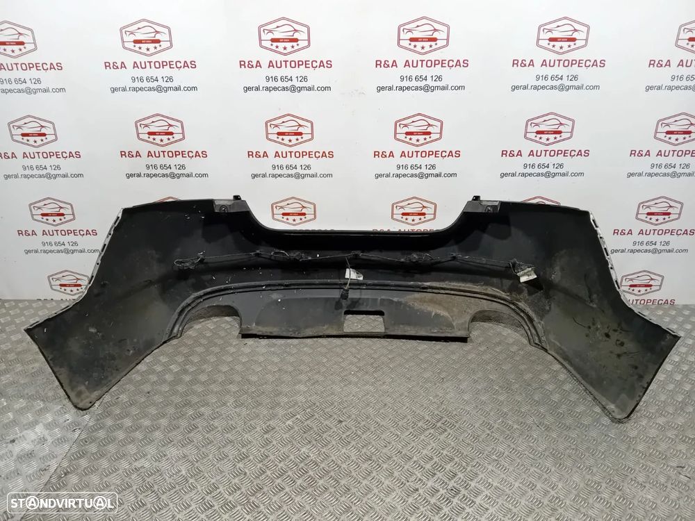 PARACHOQUES TRASEIRO TRÁS ORIGINAL JAGUAR XF X250 8X2317D781AC SENSOR SENSORES PARA-CHOQUES PARA CHOQUES - 7