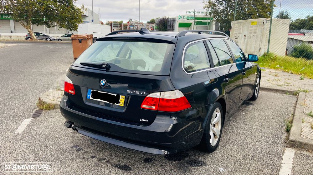 BMW 525 dA - 4