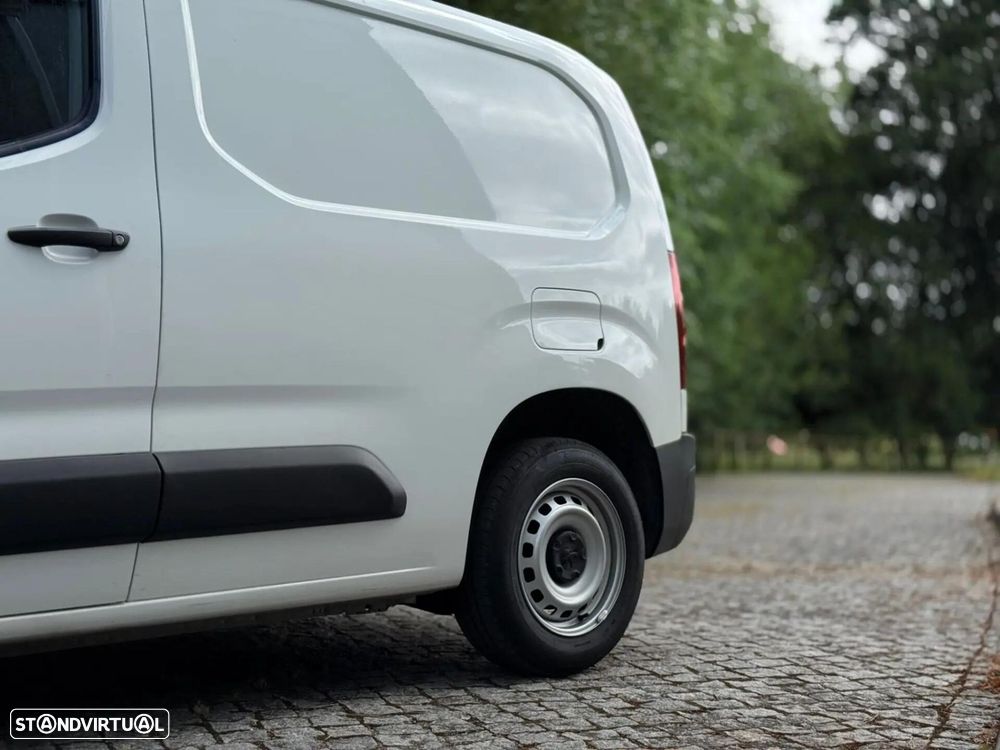 Peugeot Partner 1.5 BlueHdi Premium Standard - 3