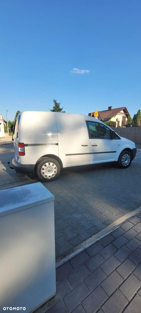 Volkswagen Caddy - 8