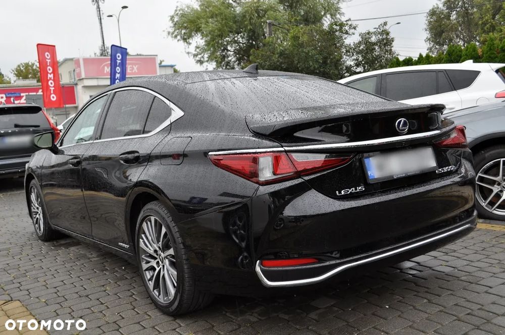 Lexus ES 300h Business Edition + - 12