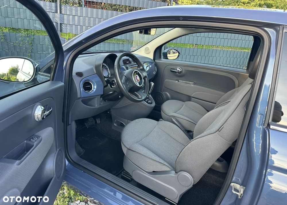 Fiat 500 1.2 Dualogic Lounge - 28