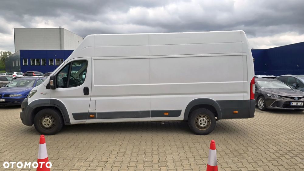 Fiat Ducato Maxi Furgon L4H3 - 9