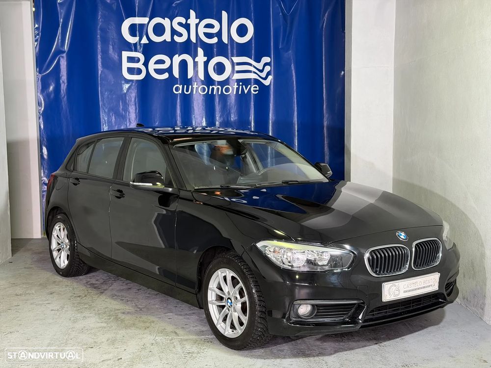 BMW 118 i Urban Line - 2