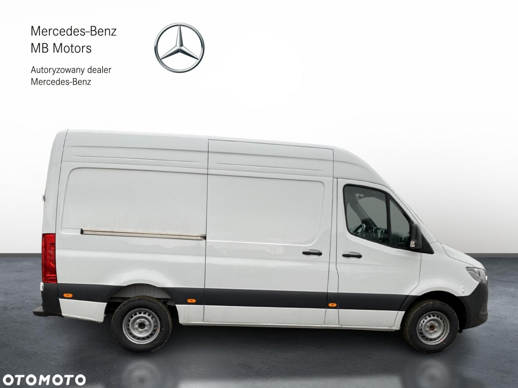 Mercedes-Benz Sprinter - 6
