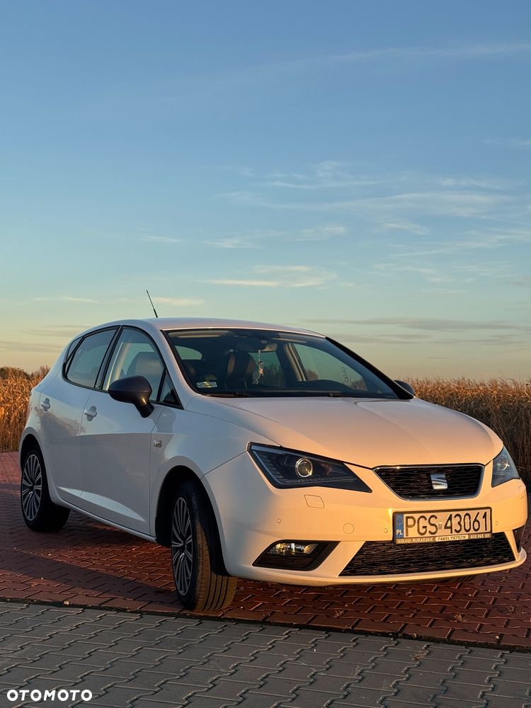 Seat Ibiza 1.4 TDI Style S&S - 1