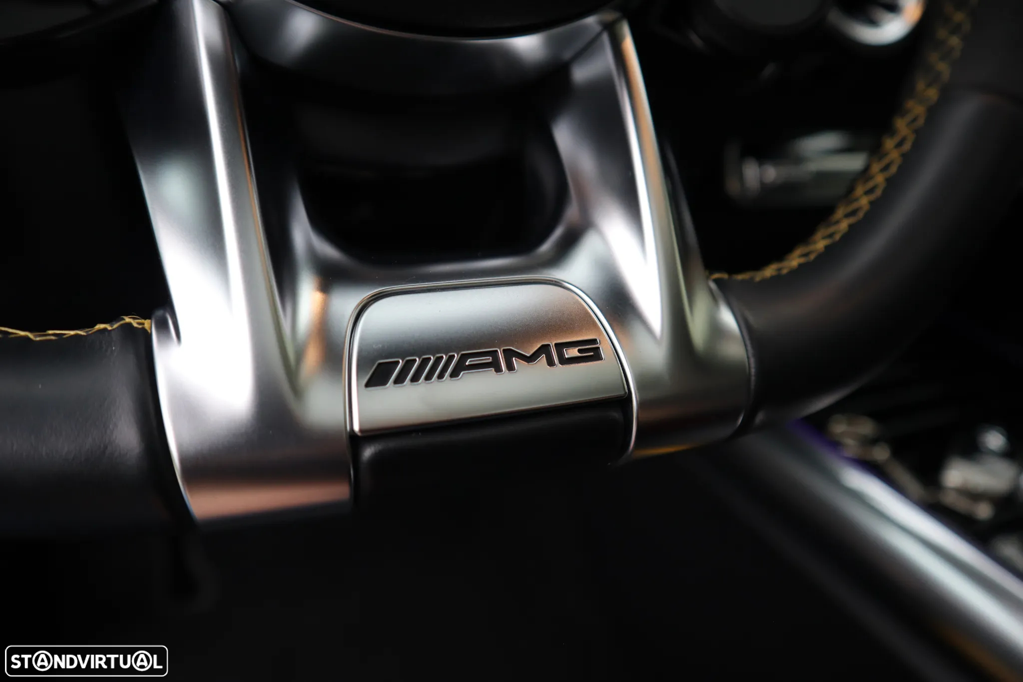 Mercedes-Benz GLA 45 AMG S 4-Matic - 31