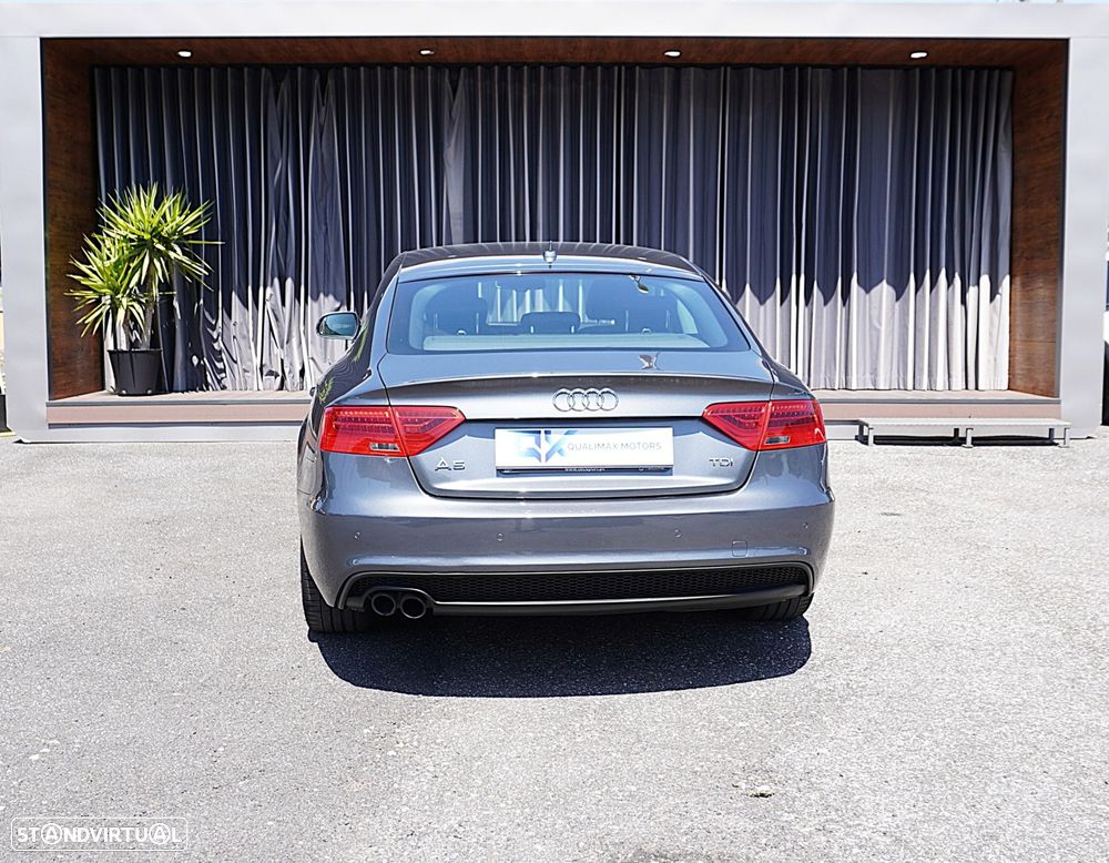 Audi A5 Sportback 2.0 TDI S-line - 12