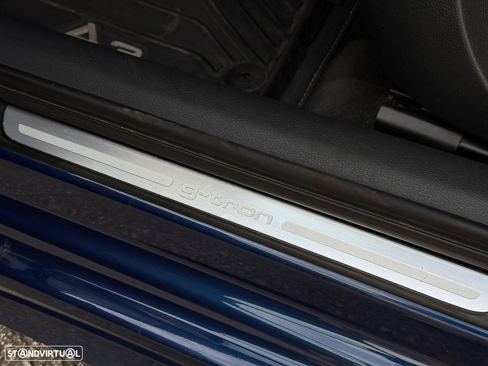 Audi A3 Sportback 1.4 TFSI cylinder on demand ultra S t S line Sport Pack - 32