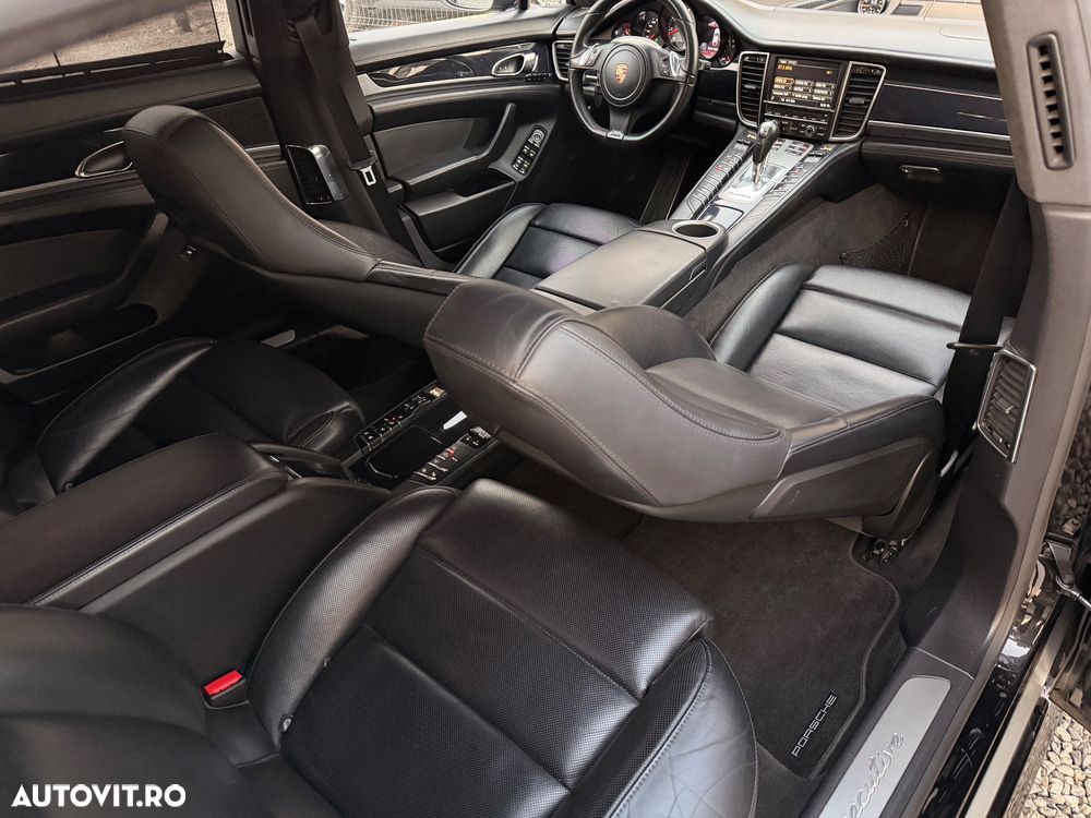 Porsche Panamera 3.0 PDK 4S Executive - 24