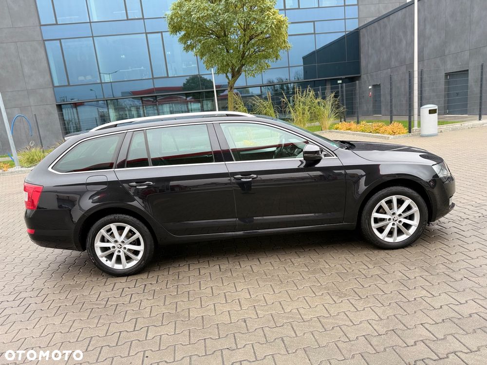 Skoda Octavia 2.0 TDI 4x4 Elegance - 10