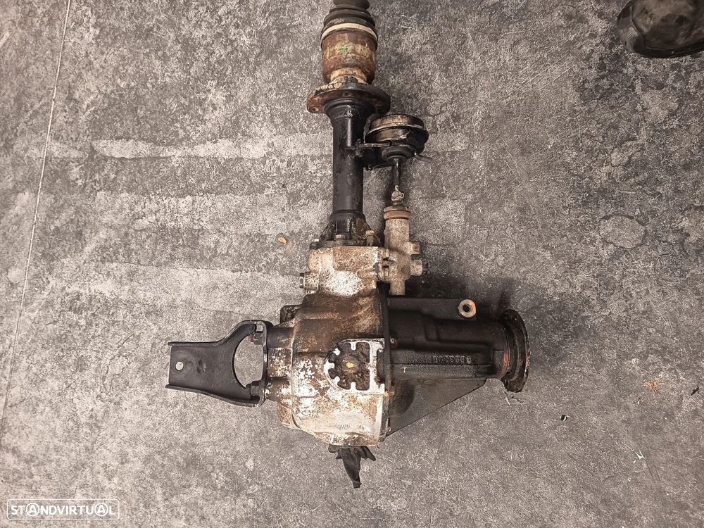 Diferencial frente Ford Ranger  Ano 2010 - 4