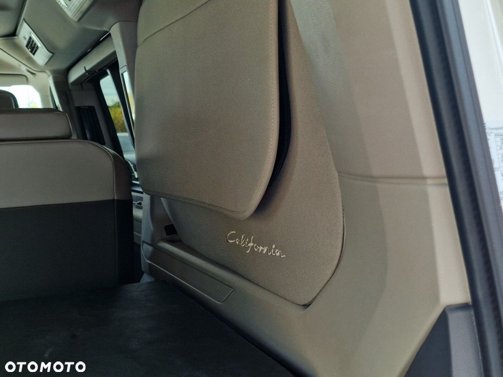 Volkswagen California 2025