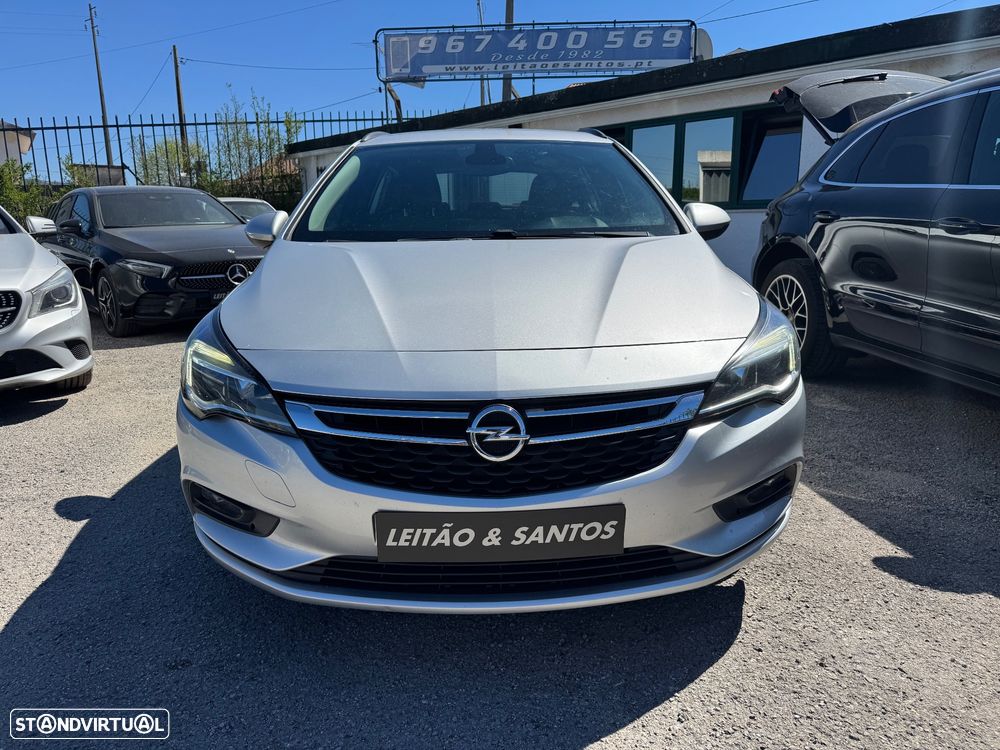 Opel Astra Sports Tourer 1.6 CDTI Ecotec Business Edition S/S - 26