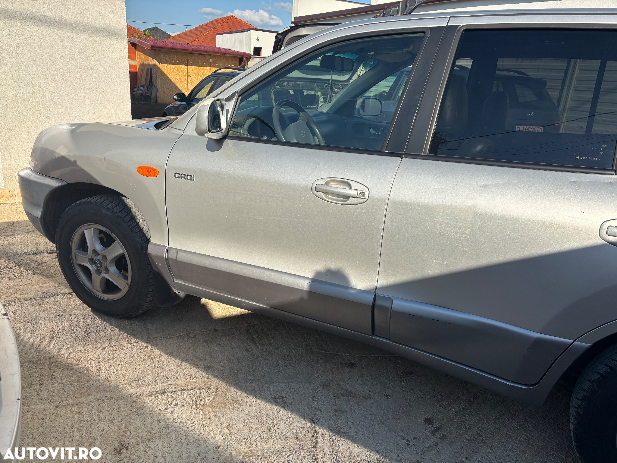 Hyundai Santa Fe 2.0 CRDI 4WD GLS - 2