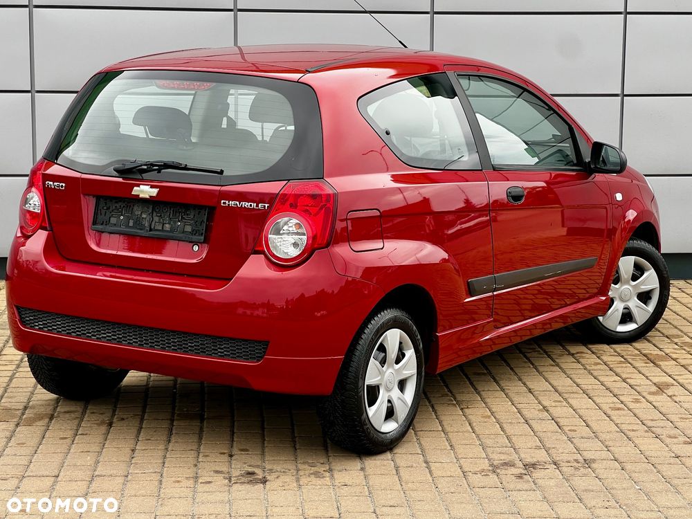 Chevrolet Aveo 1.2 - 11