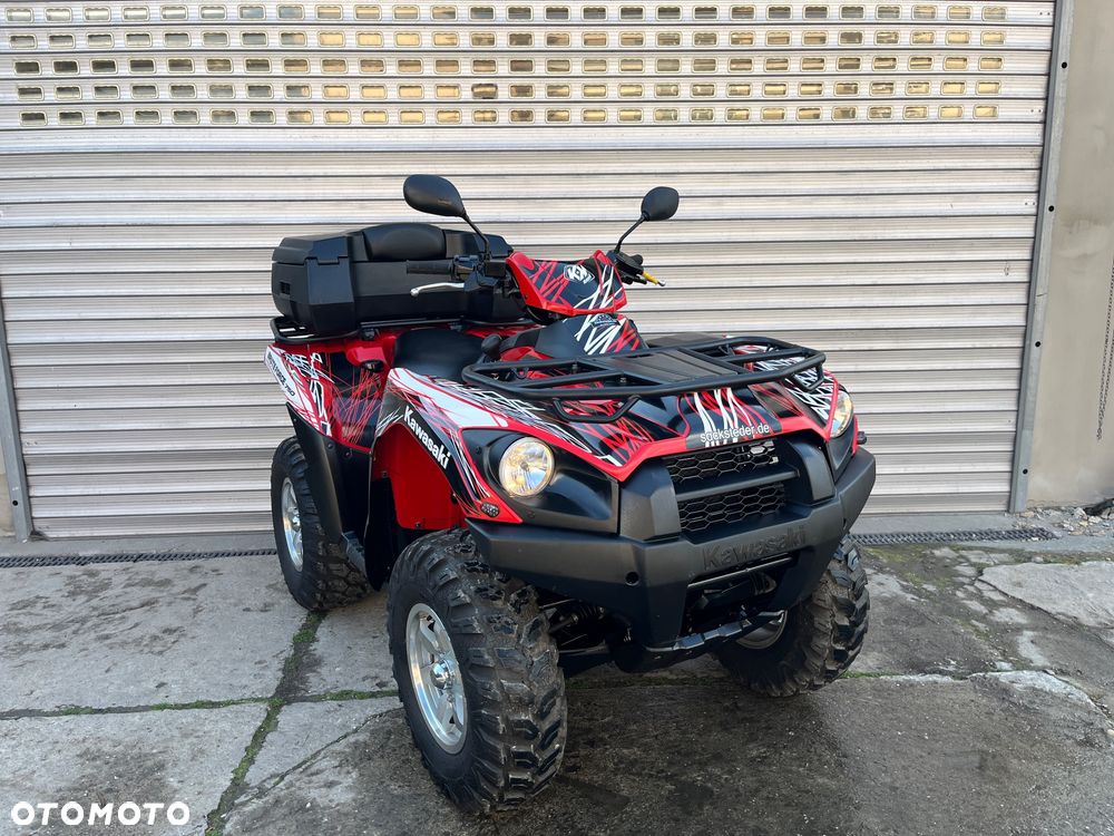 Kawasaki Brute Force - 30