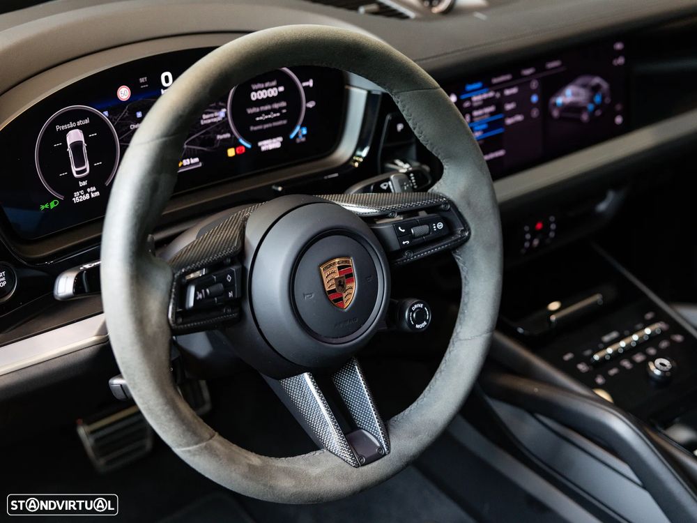 Porsche Cayenne Coupé S E-Hybrid - 44